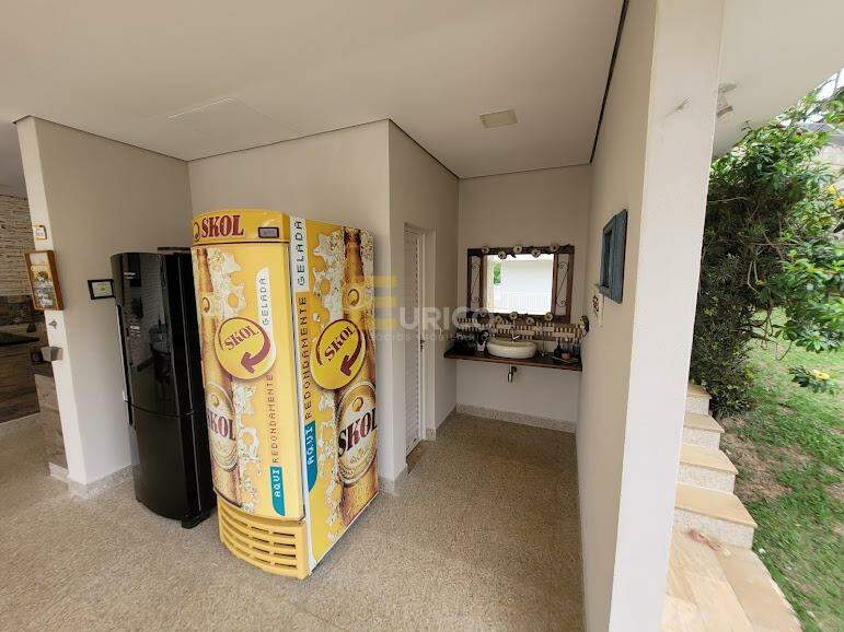Casa em condomínio à venda no Condomínio Vista Alegre - Sede em Vinhedo/SP: 
