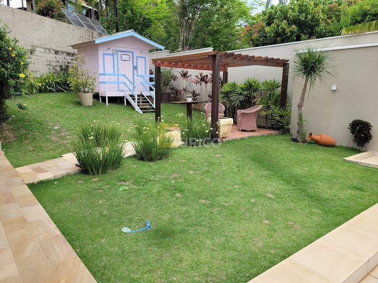 Casa em condomínio à venda no Condomínio Vista Alegre - Sede em Vinhedo/SP: 