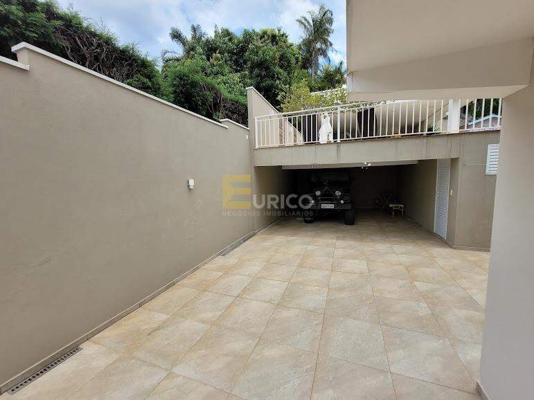 Casa em condomínio à venda no Condomínio Vista Alegre - Sede em Vinhedo/SP: 