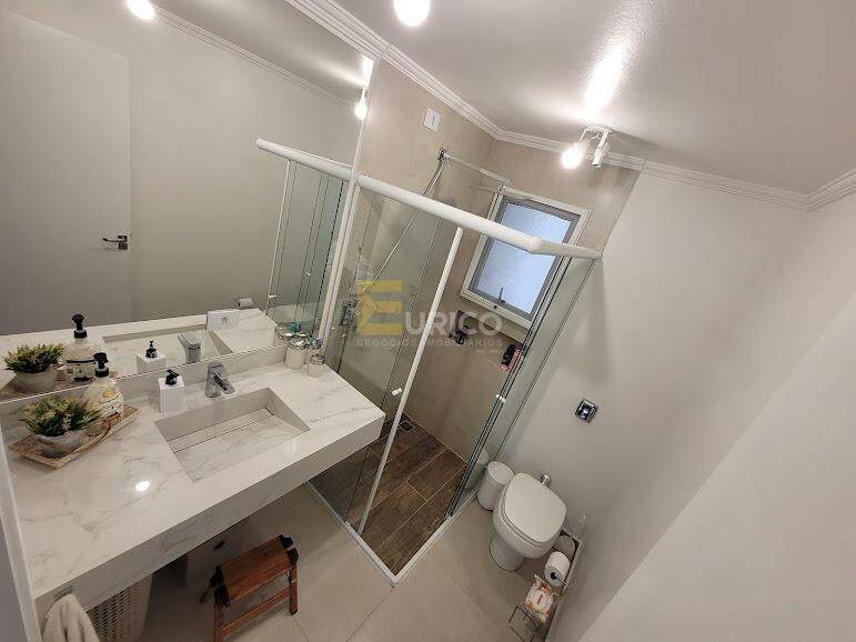 Casa em condomínio à venda no Condomínio Vista Alegre - Sede em Vinhedo/SP: 