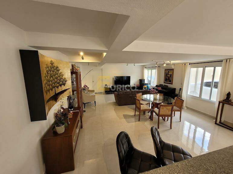 Casa em condomínio à venda no Condomínio Vista Alegre - Sede em Vinhedo/SP: 