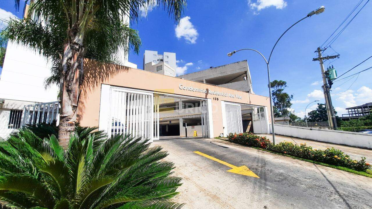 Apartamento à venda no Condomínio Alta Vista em Valinhos/SP: 