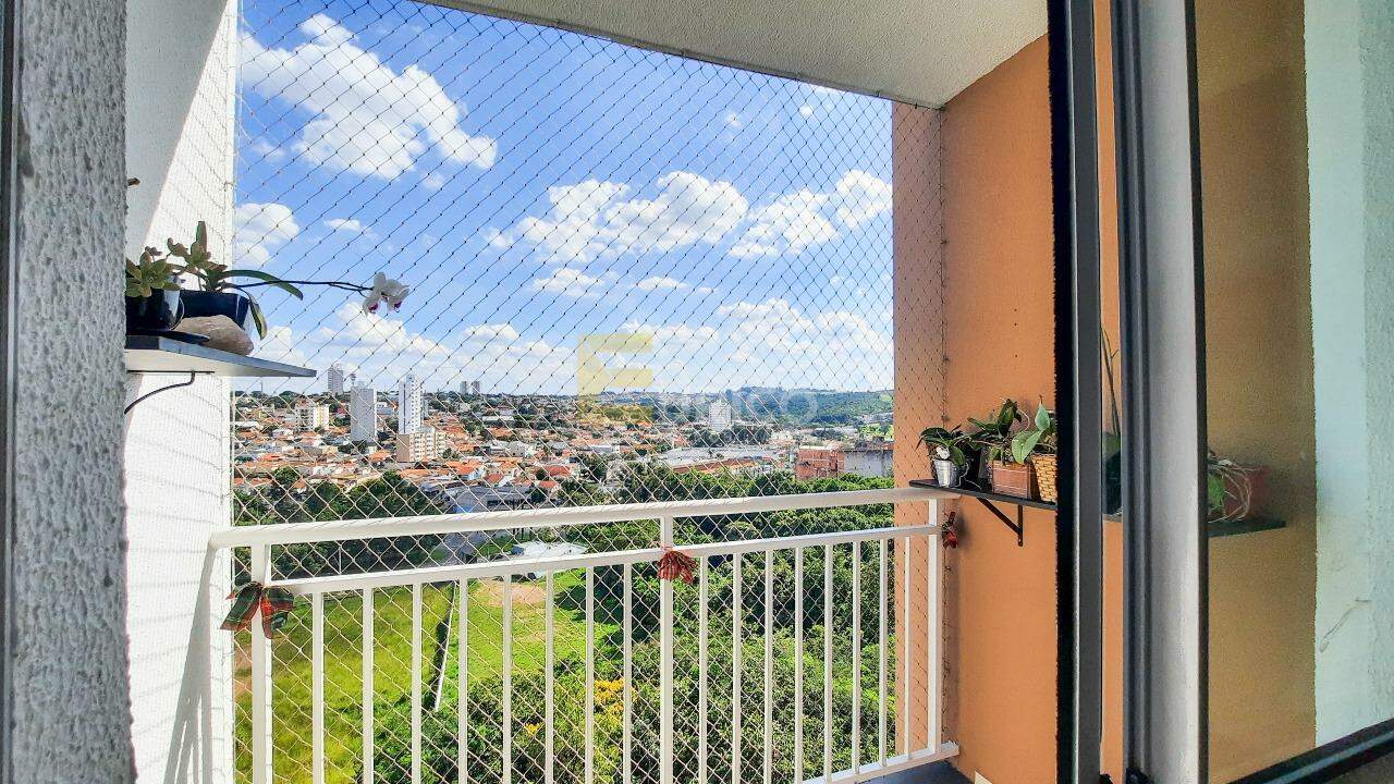 Apartamento à venda no Condomínio Alta Vista em Valinhos/SP: 