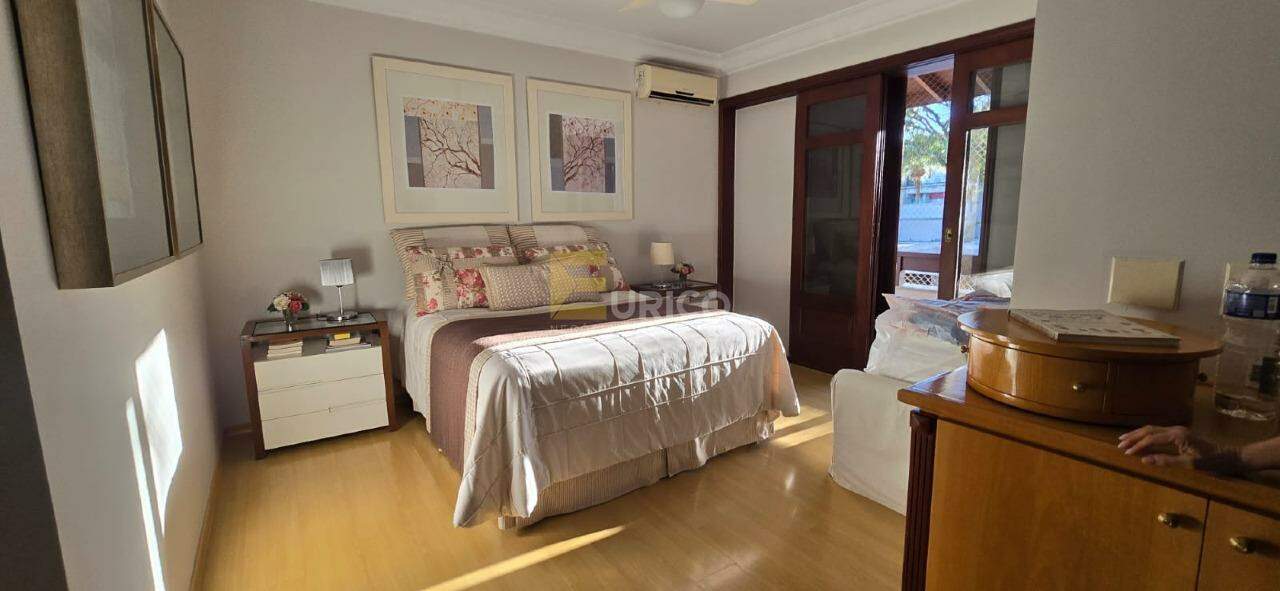 Casa em condomínio à venda no Condomínio Residencial Monte Carlo em Valinhos/SP: 
