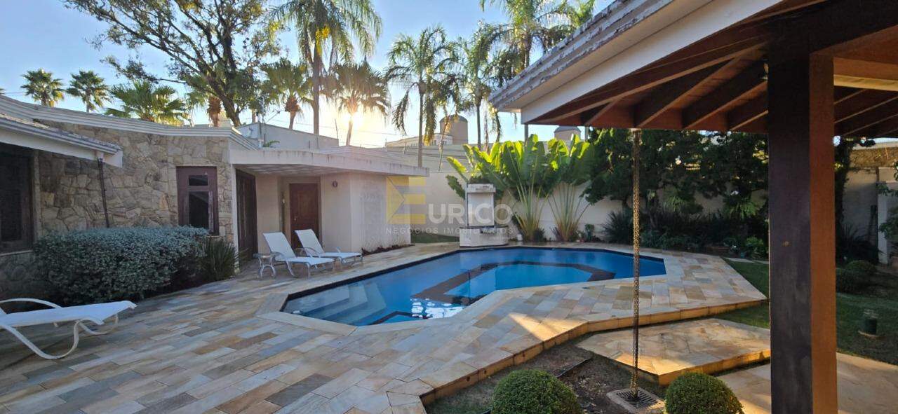 Casa em condomínio à venda no Condomínio Residencial Monte Carlo em Valinhos/SP: 