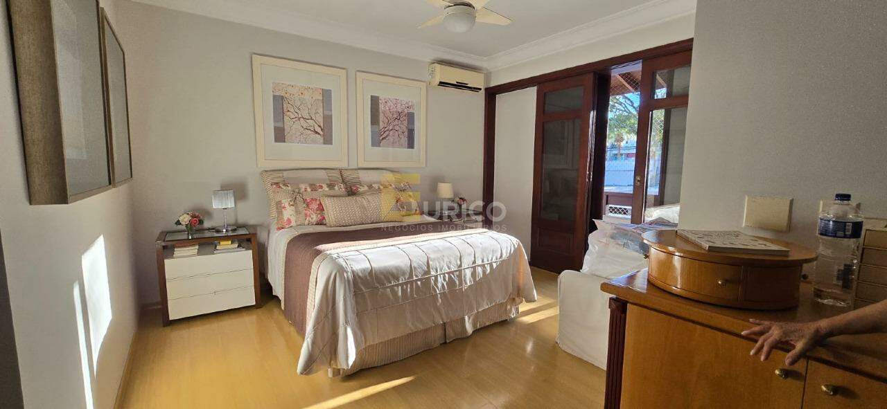 Casa em condomínio à venda no Condomínio Residencial Monte Carlo em Valinhos/SP: 