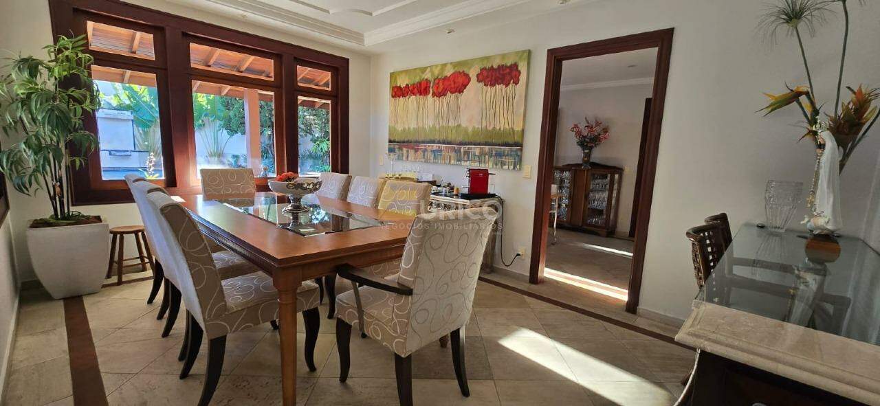 Casa em condomínio à venda no Condomínio Residencial Monte Carlo em Valinhos/SP: 