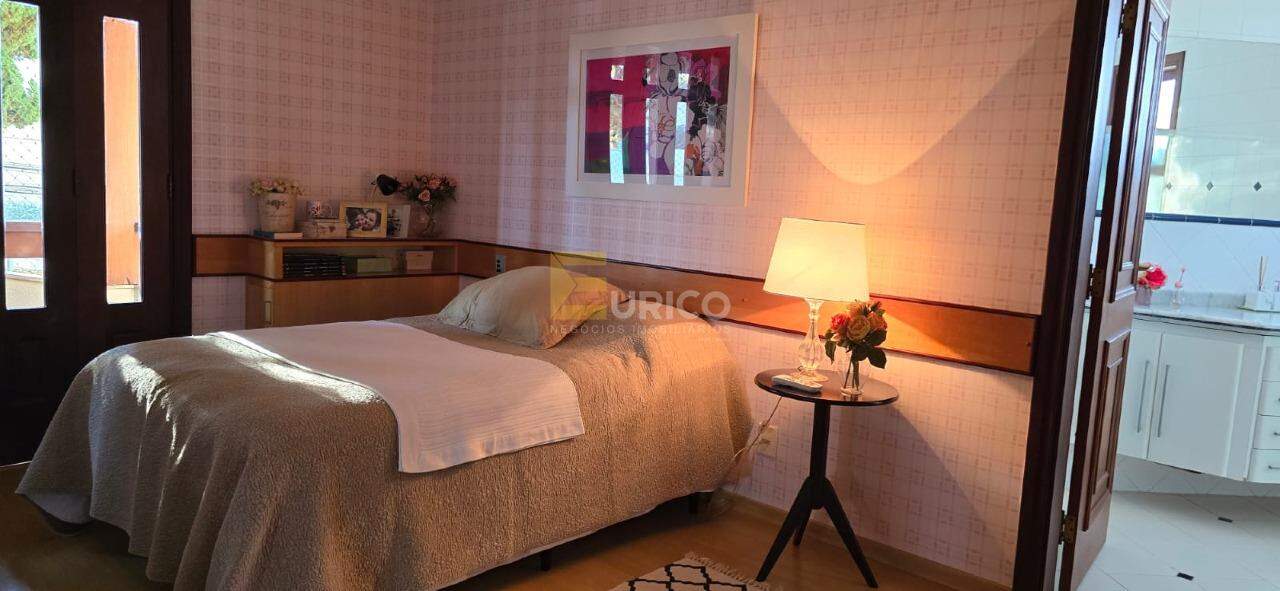 Casa em condomínio à venda no Condomínio Residencial Monte Carlo em Valinhos/SP: 