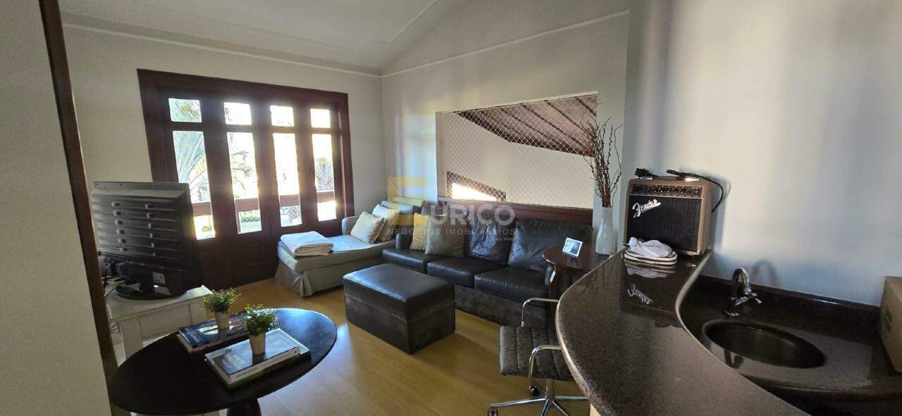 Casa em condomínio à venda no Condomínio Residencial Monte Carlo em Valinhos/SP: 