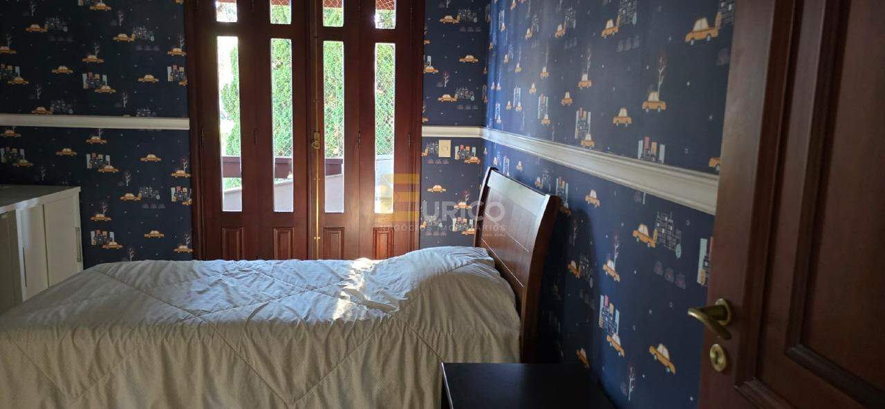 Casa em condomínio à venda no Condomínio Residencial Monte Carlo em Valinhos/SP: 