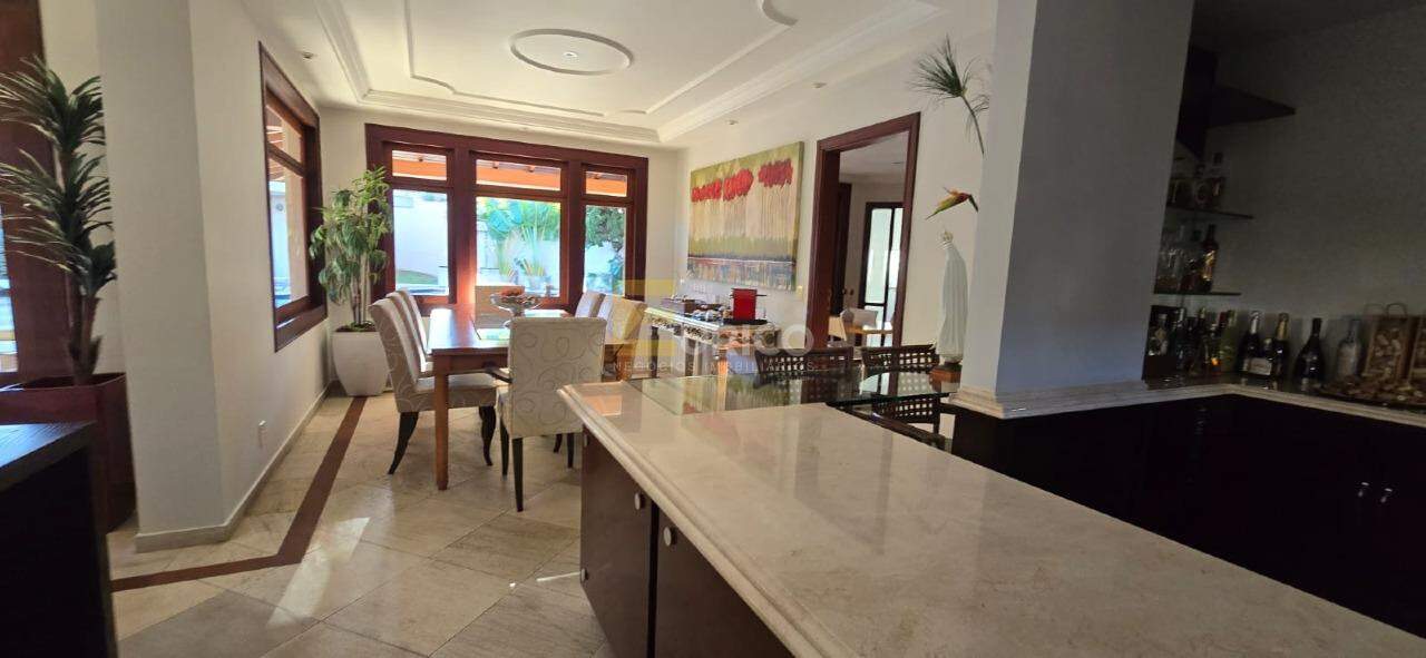 Casa em condomínio à venda no Condomínio Residencial Monte Carlo em Valinhos/SP: 