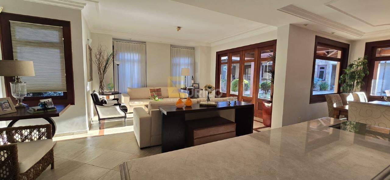 Casa em condomínio à venda no Condomínio Residencial Monte Carlo em Valinhos/SP: 