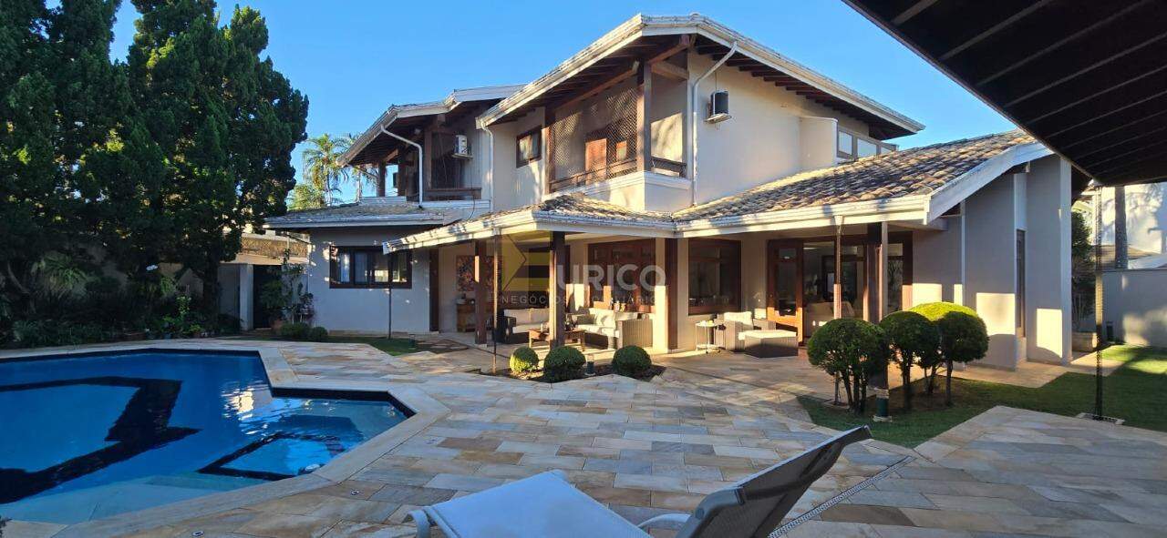 Casa em condomínio à venda no Condomínio Residencial Monte Carlo em Valinhos/SP: 