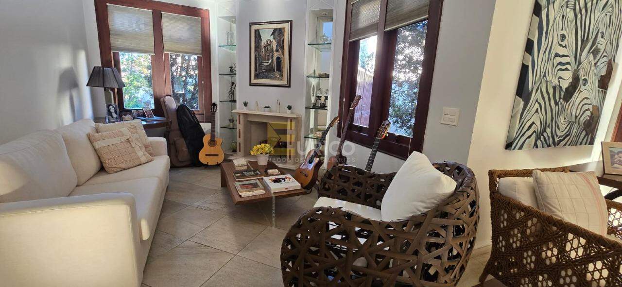 Casa em condomínio à venda no Condomínio Residencial Monte Carlo em Valinhos/SP: 