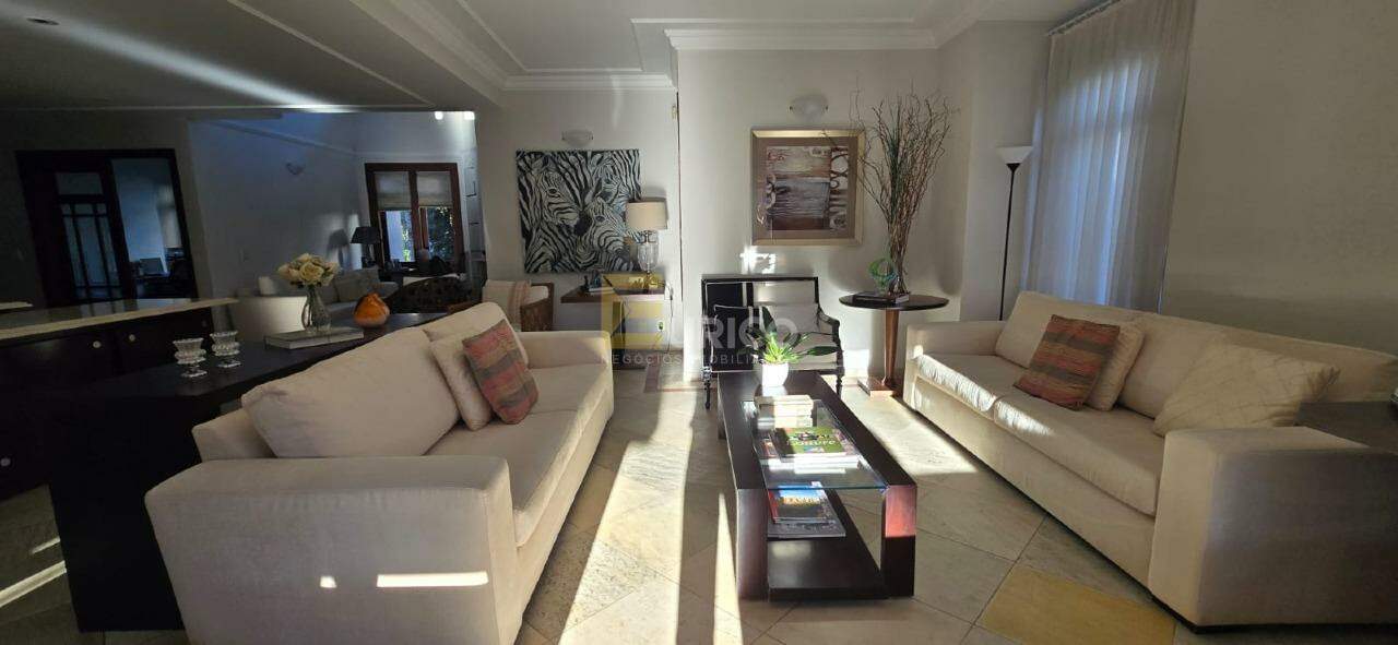 Casa em condomínio à venda no Condomínio Residencial Monte Carlo em Valinhos/SP: 