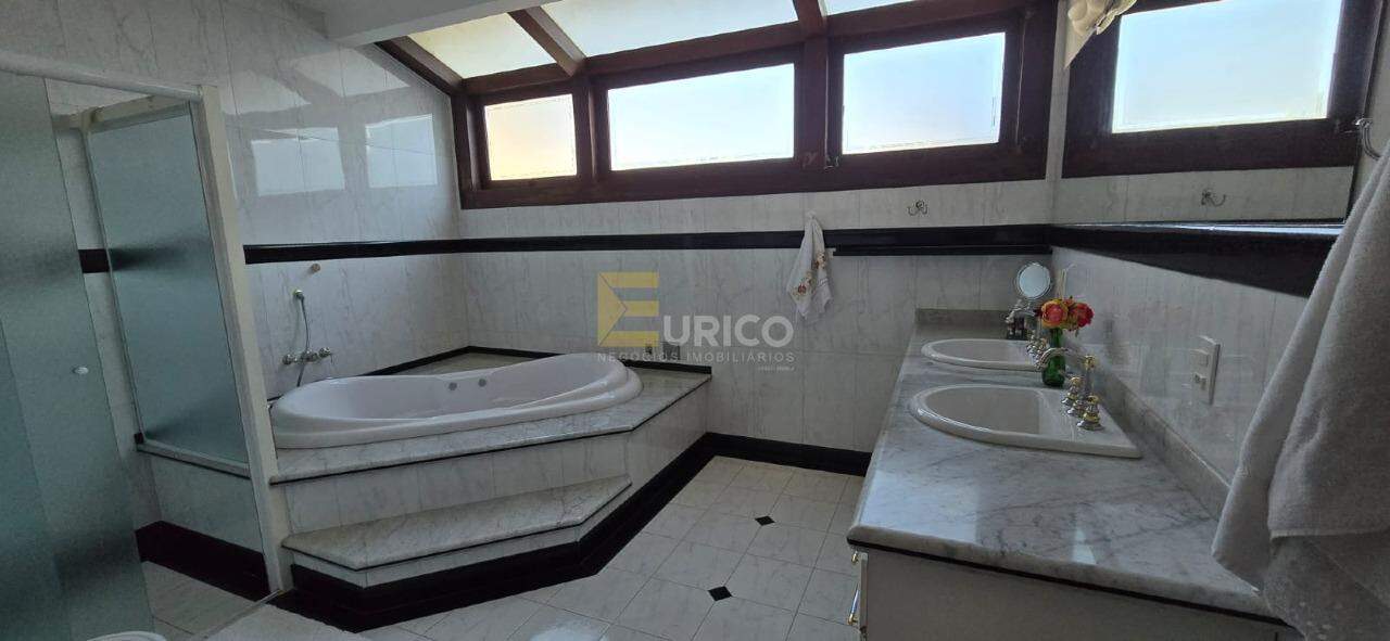 Casa em condomínio à venda no Condomínio Residencial Monte Carlo em Valinhos/SP: 