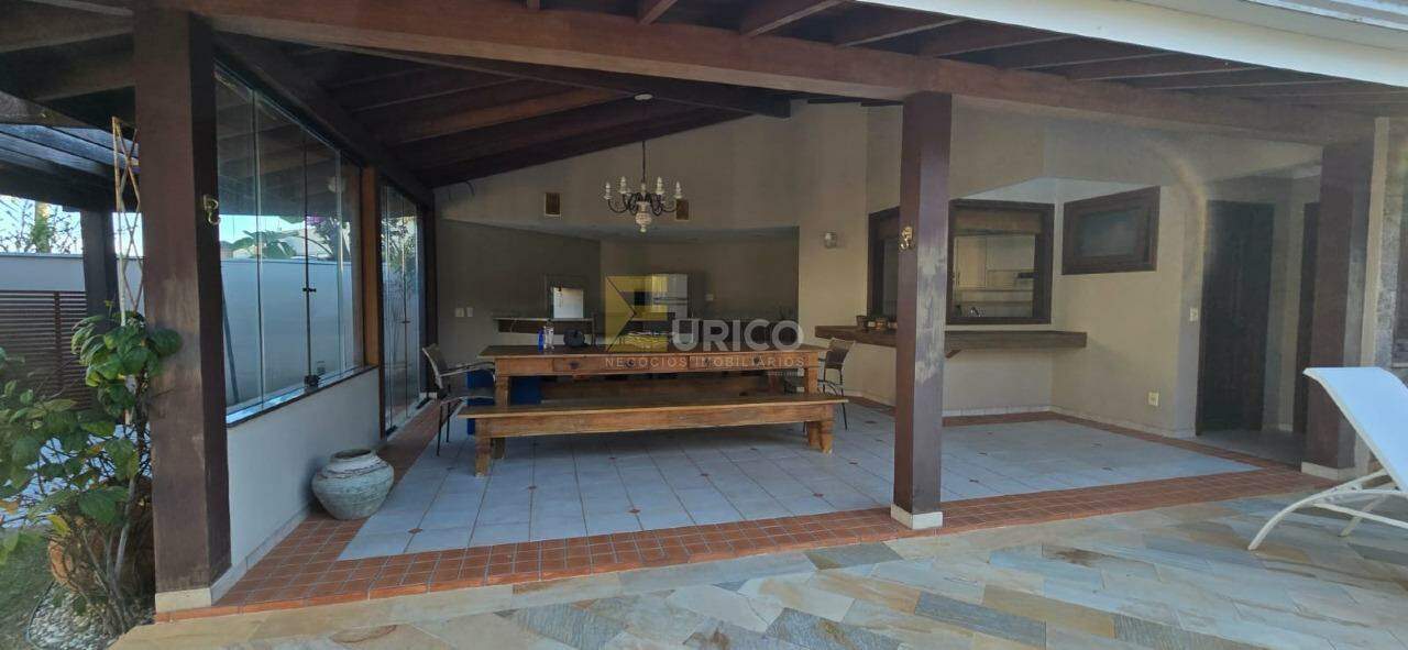 Casa em condomínio à venda no Condomínio Residencial Monte Carlo em Valinhos/SP: 