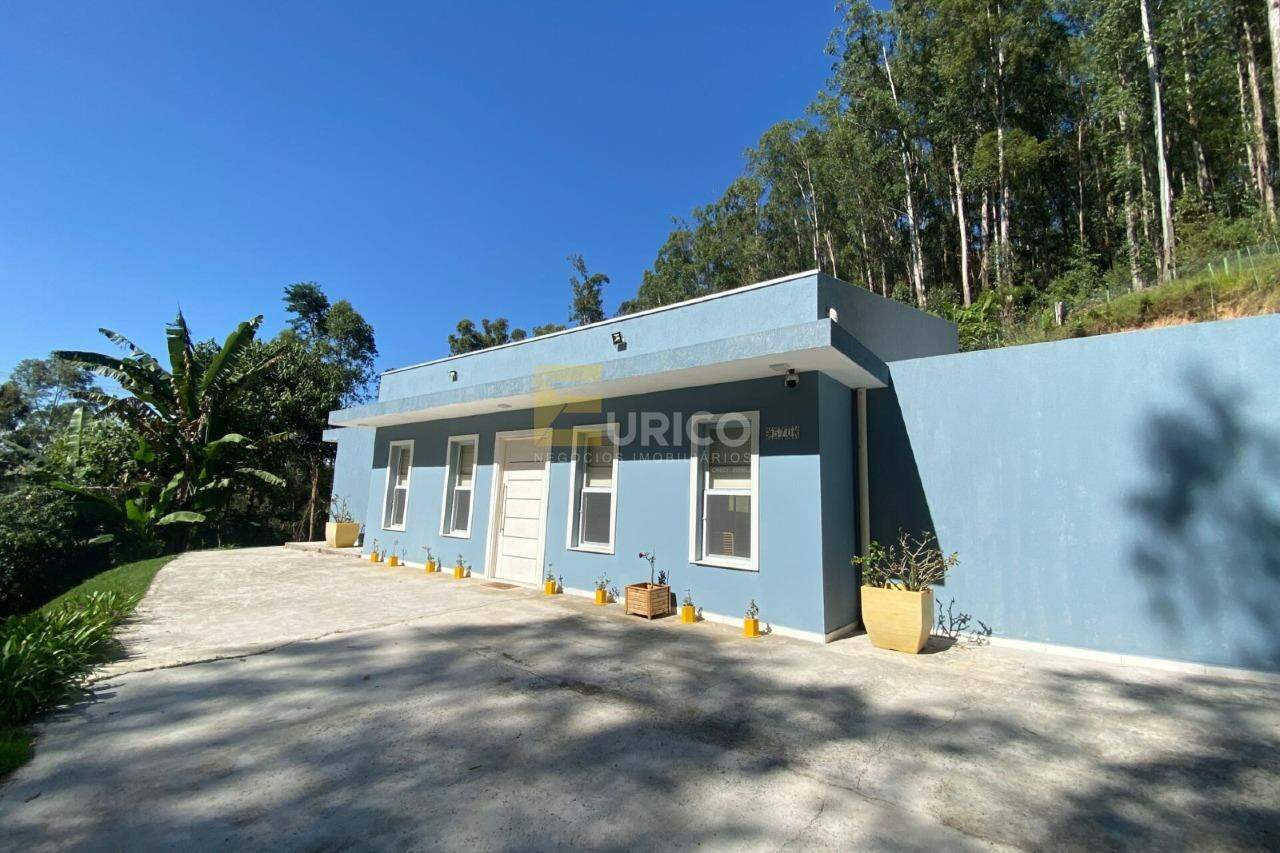 Casa à venda no Condomínio Vale da Santa Fé em Vinhedo/SP: 