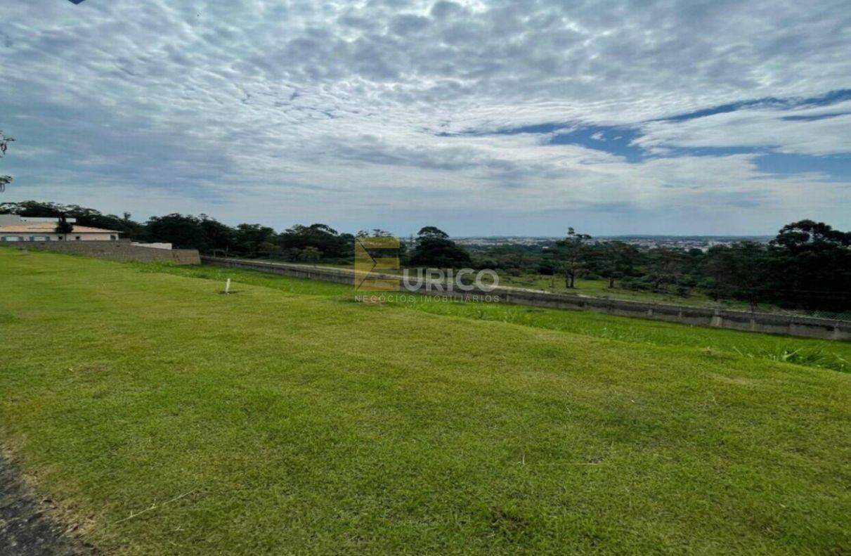 Terreno em Condomínio à venda no Condomínio Campo de Toscana em Vinhedo/SP: 