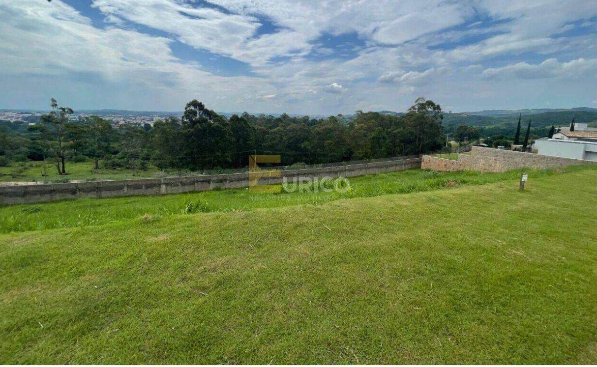 Terreno em Condomínio à venda no Condomínio Campo de Toscana em Vinhedo/SP: 