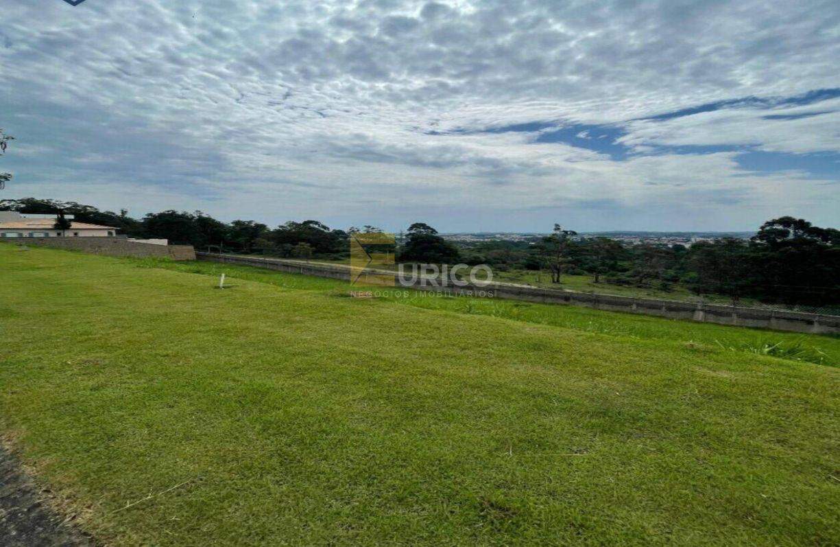 Terreno em Condomínio à venda no Condomínio Campo de Toscana em Vinhedo/SP: 