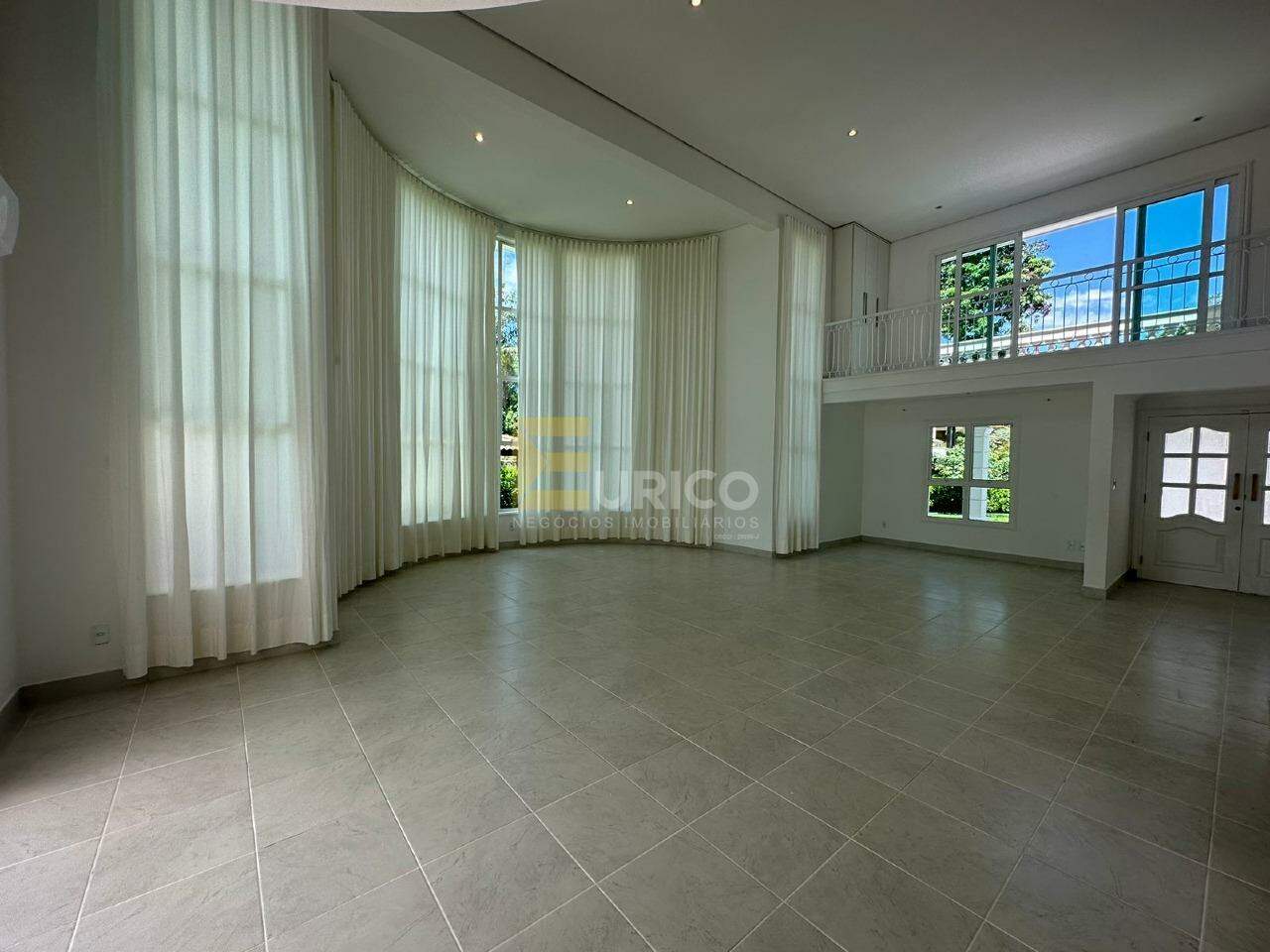 Casa em condomínio para aluguel no Condomínio Residencial Villa Toscana em Valinhos/SP: 