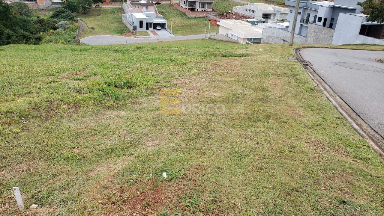Terreno à venda no Condomínio Santa Isabel em Louveira/SP: 