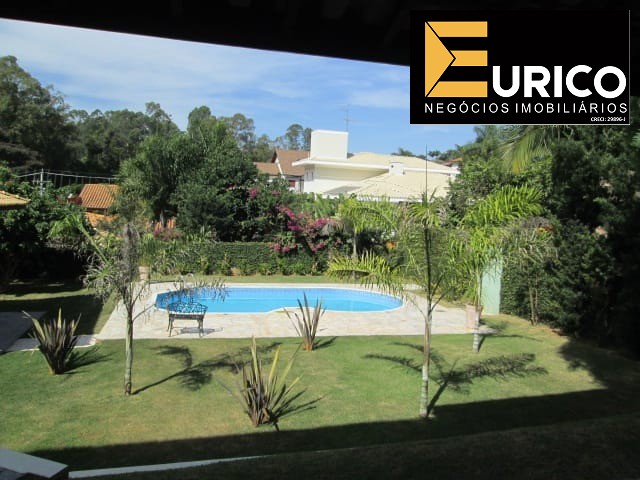 Casa em condomínio à venda no Condomínio Village Visconde de Itamaracá em Valinhos/SP: Foto 01