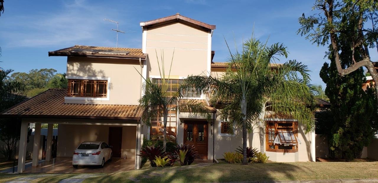 Casa em condomínio à venda no Condomínio Village Visconde de Itamaracá em Valinhos/SP: 