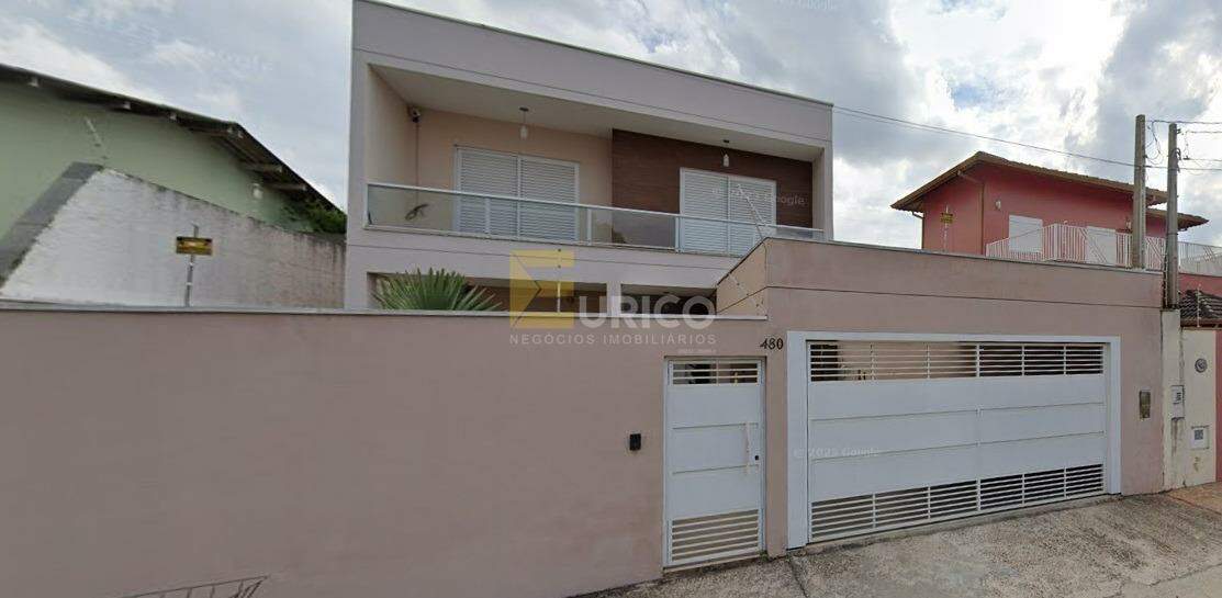 Casa à venda no Jardim Paulista II em Jundiaí/SP: 