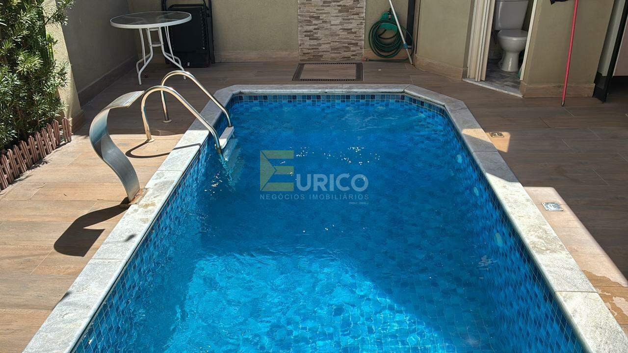 Casa em condomínio à venda no Condomínio Residencial Quinta do Porto em Valinhos/SP: