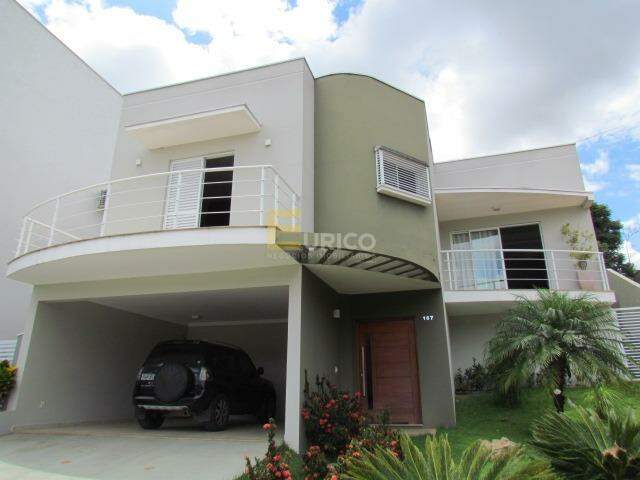 Casa à venda no Condomínio Reserva dos Vinhedos em Louveira/SP: 