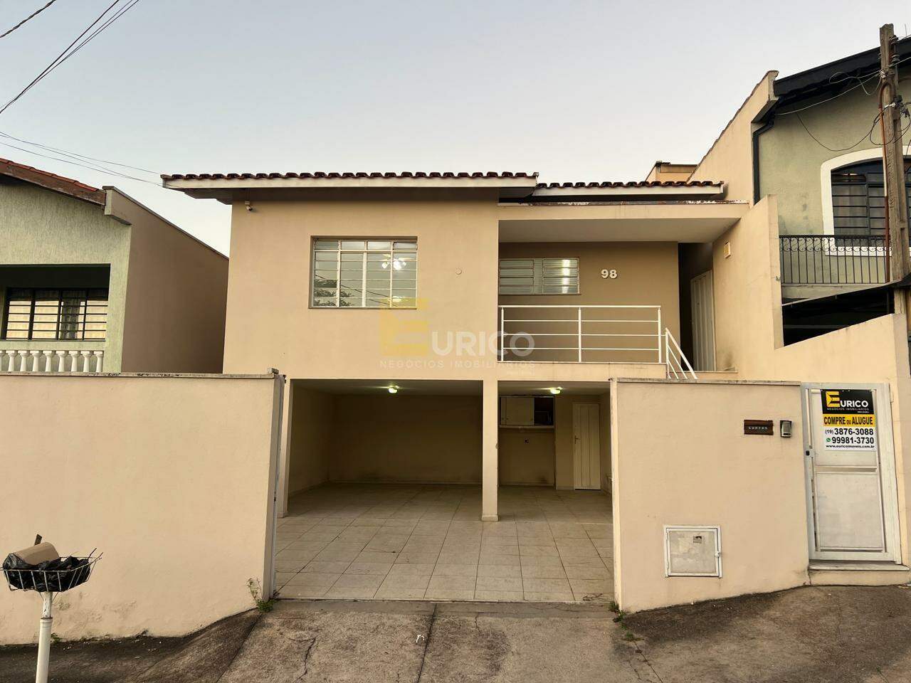 Casa à venda no Santa Rosa em Vinhedo/SP: