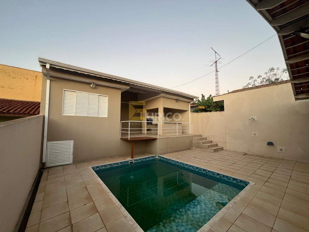 Casa à venda no Santa Rosa em Vinhedo/SP: