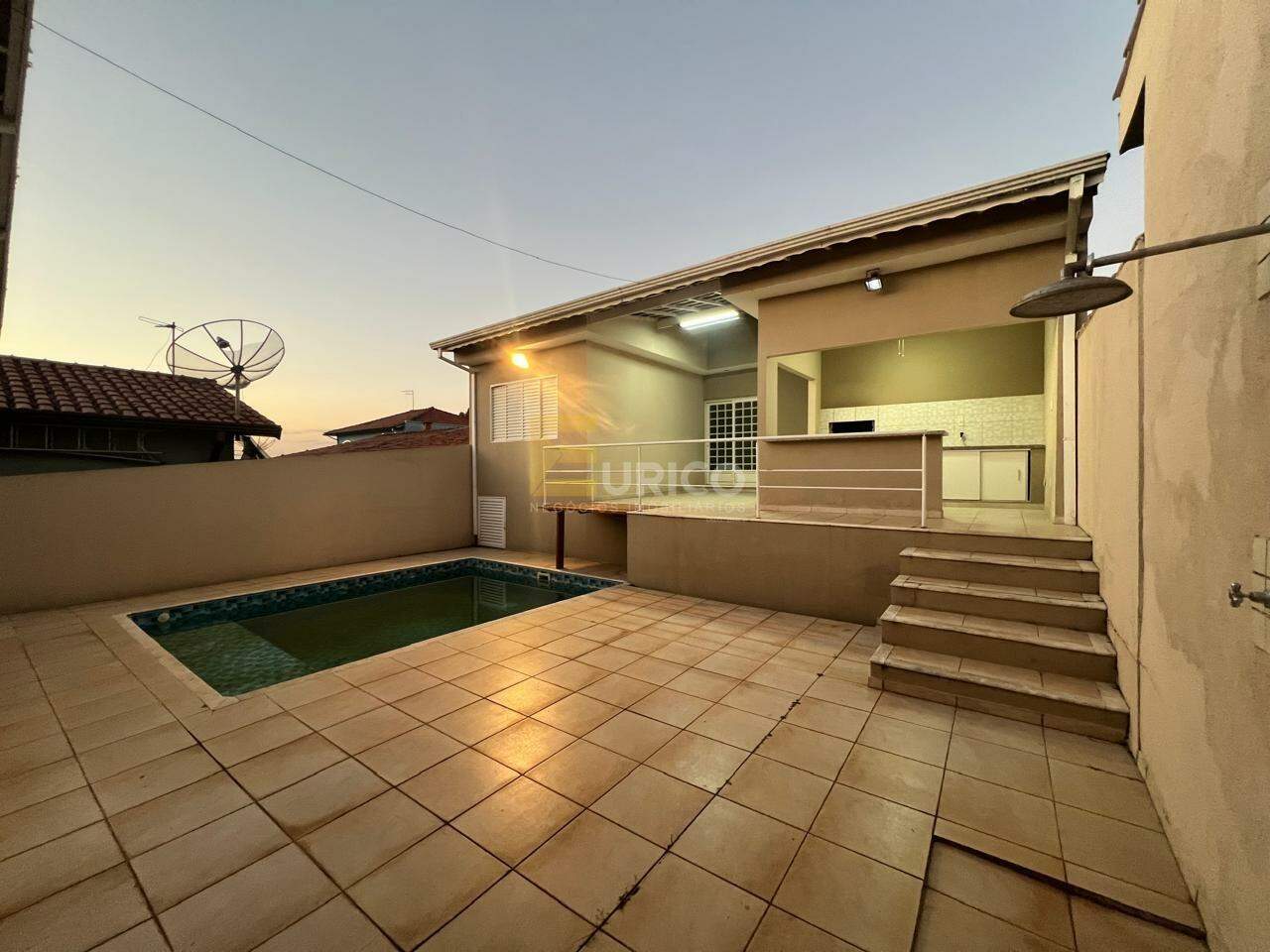 Casa à venda no Santa Rosa em Vinhedo/SP: 