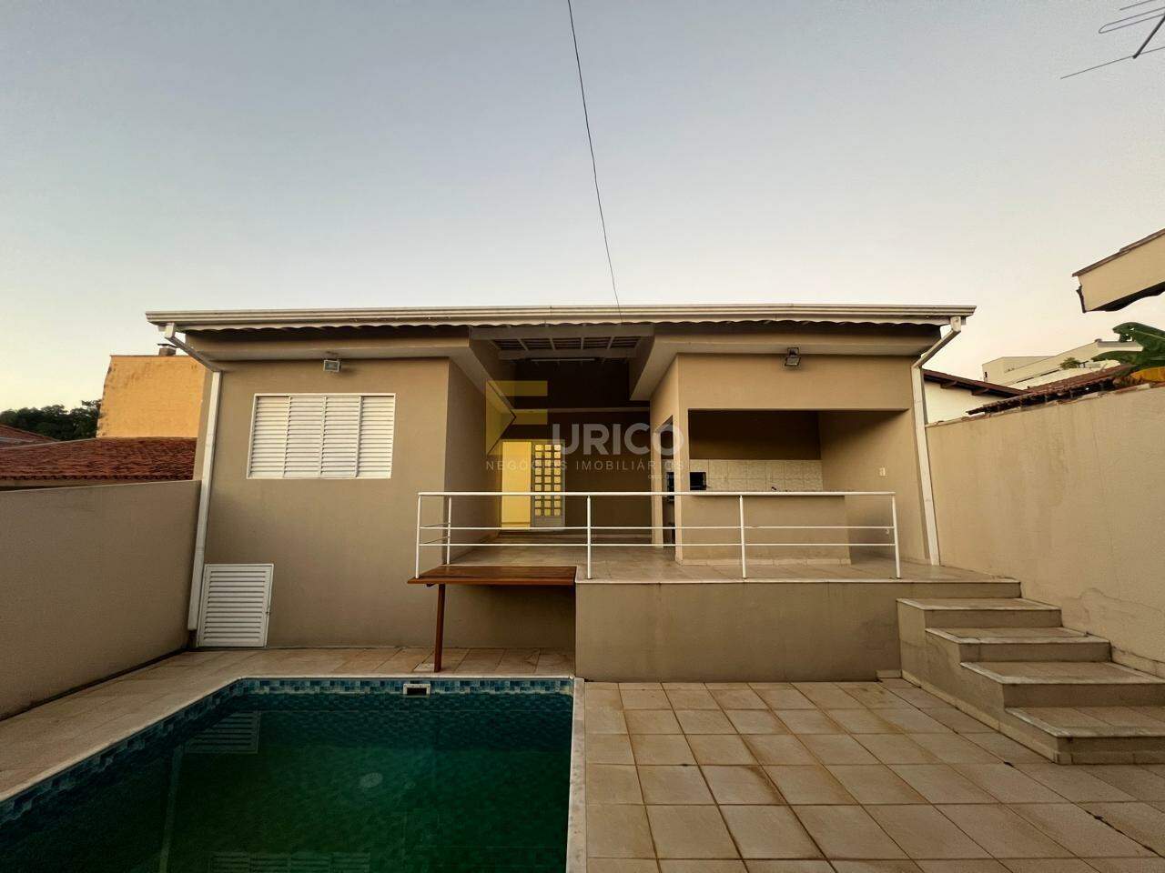 Casa à venda no Santa Rosa em Vinhedo/SP: