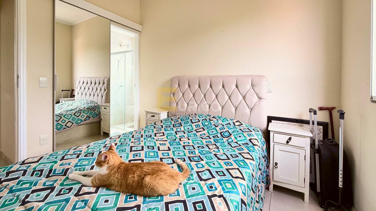 Apartamento à venda no Residencial Aquários em Vinhedo/SP: 