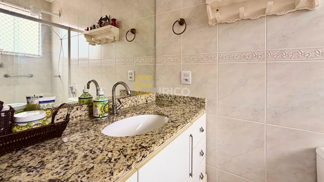 Apartamento à venda no Residencial Aquários em Vinhedo/SP: 