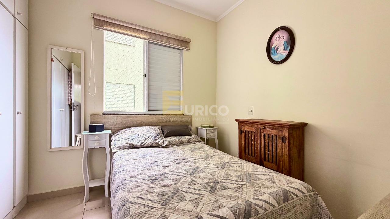 Apartamento à venda no Residencial Aquários em Vinhedo/SP: 