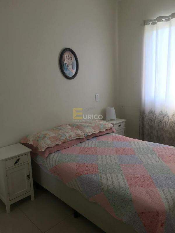 Apartamento à venda no Condomínio Edifício Itália III-Residencial Aquário em Vinhedo/SP: 