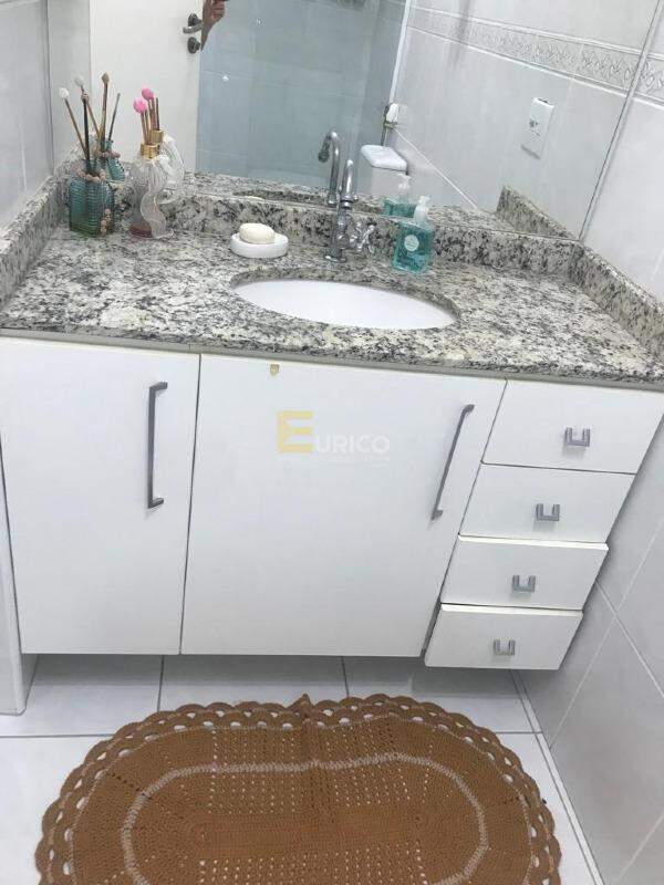 Apartamento à venda no Condomínio Edifício Itália III-Residencial Aquário em Vinhedo/SP: 