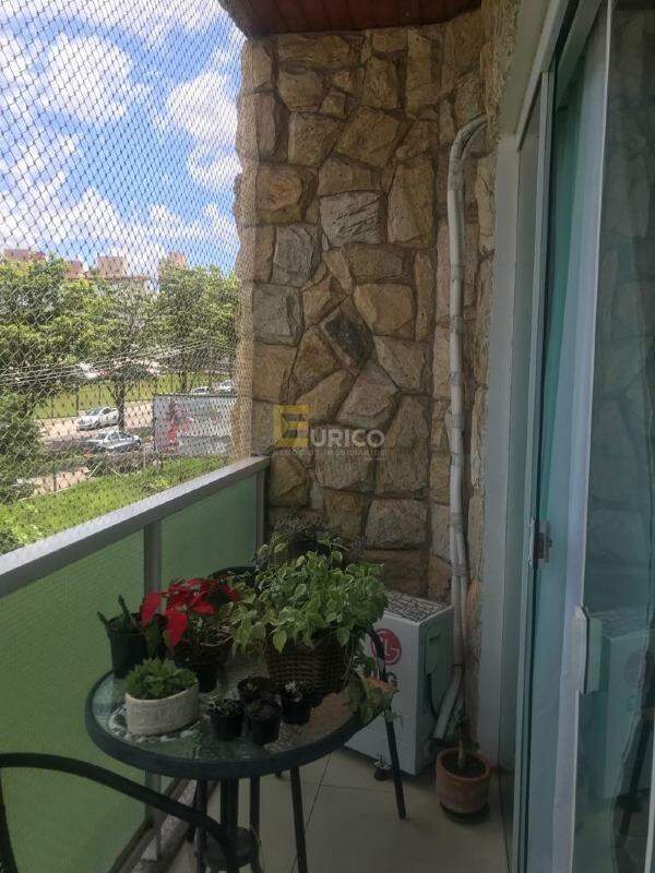 Apartamento à venda no Condomínio Edifício Itália III-Residencial Aquário em Vinhedo/SP: 