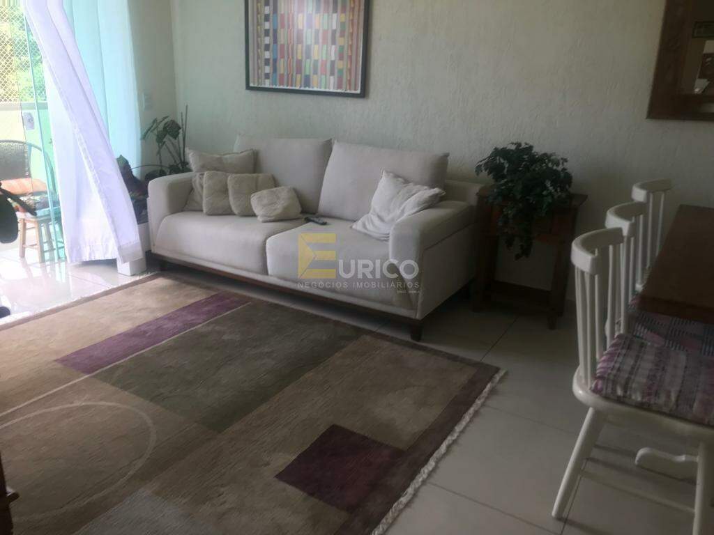 Apartamento à venda no Condomínio Edifício Itália III-Residencial Aquário em Vinhedo/SP: 