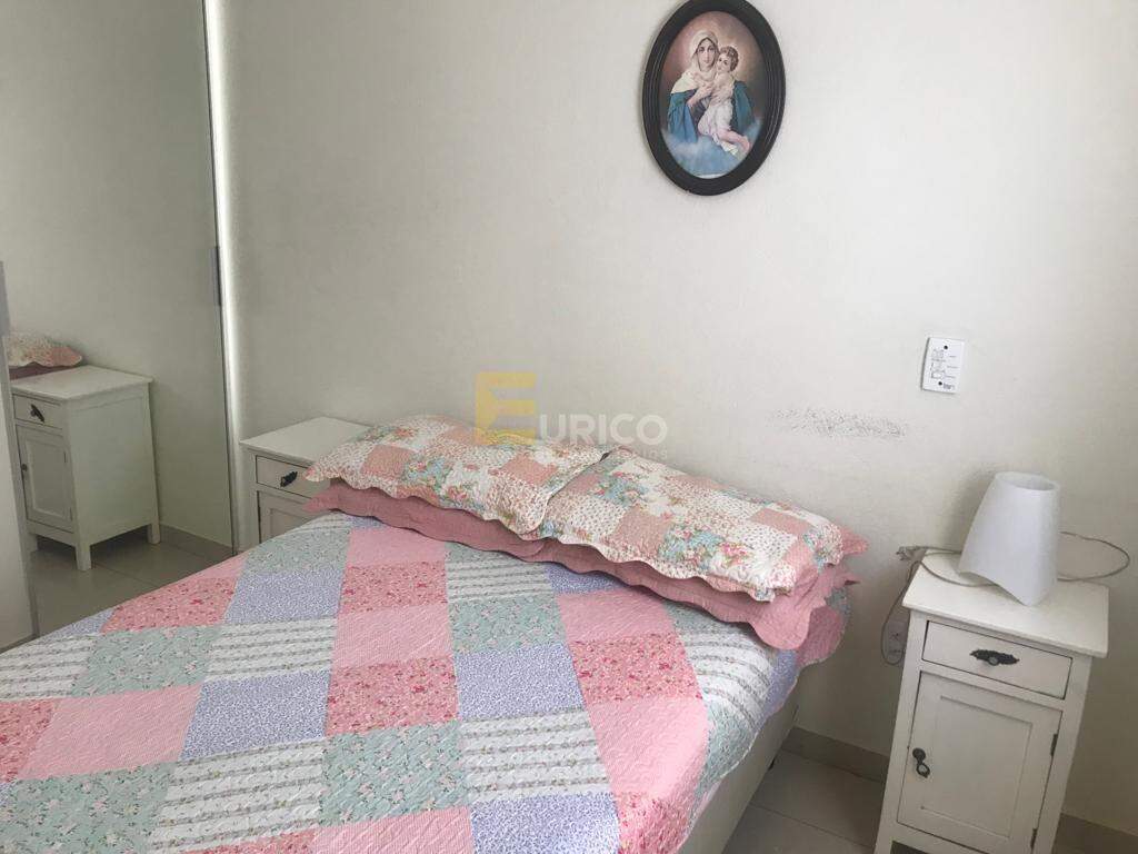 Apartamento à venda no Condomínio Edifício Itália III-Residencial Aquário em Vinhedo/SP: 