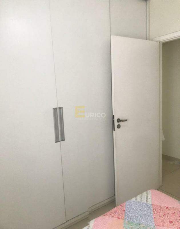 Apartamento à venda no Condomínio Edifício Itália III-Residencial Aquário em Vinhedo/SP: 