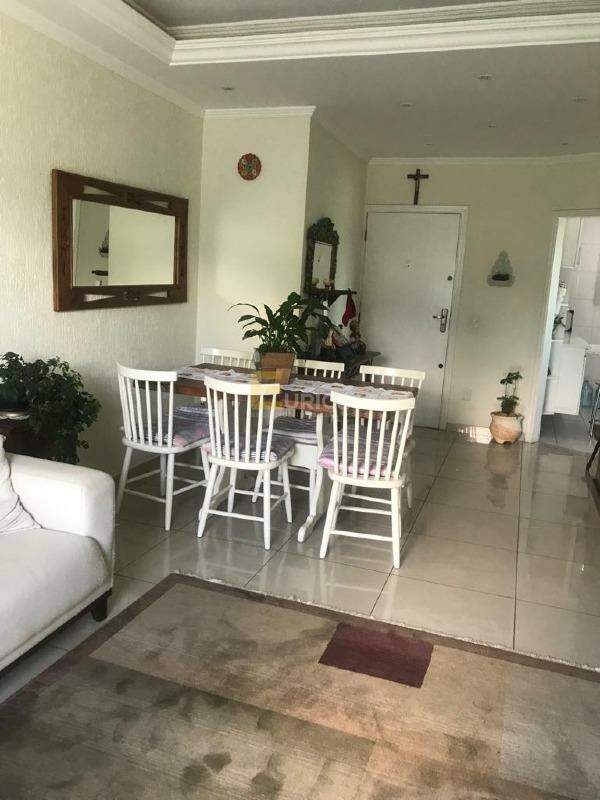 Apartamento à venda no Condomínio Edifício Itália III-Residencial Aquário em Vinhedo/SP: 