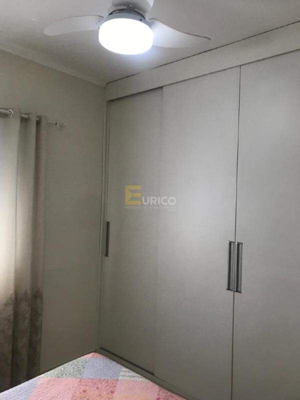 Apartamento à venda no Condomínio Edifício Itália III-Residencial Aquário em Vinhedo/SP: 