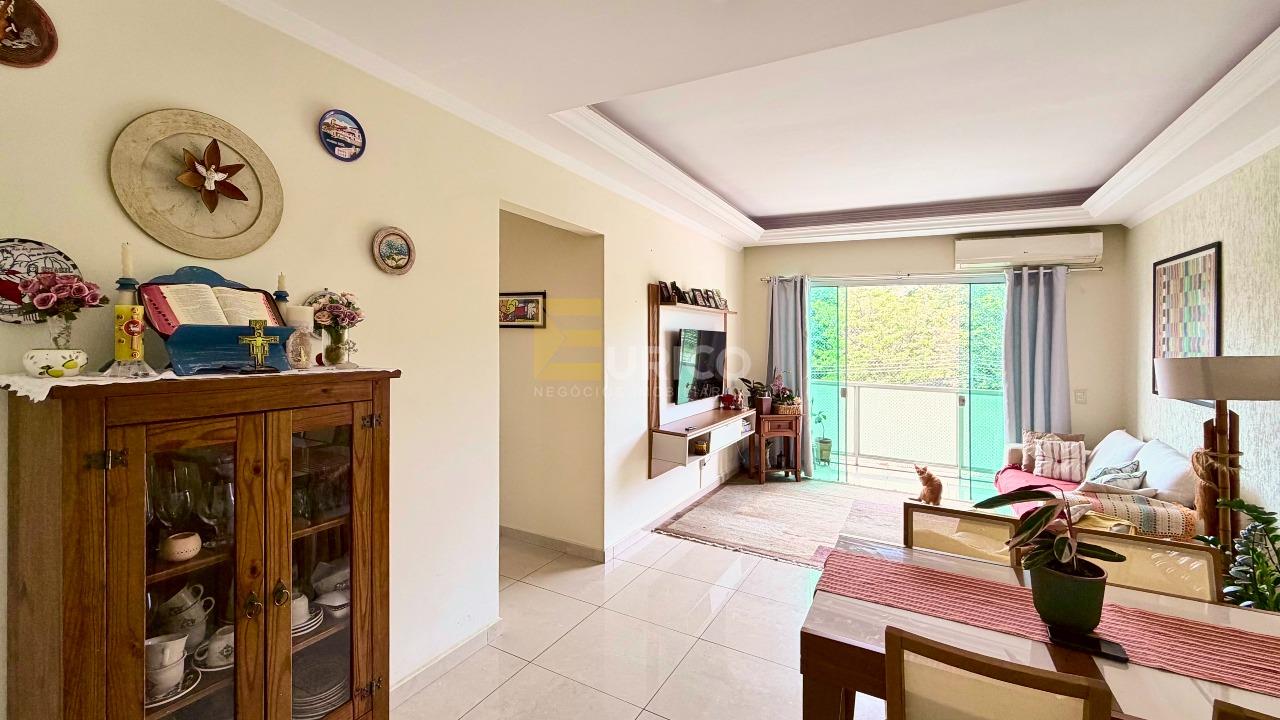 Apartamento à venda no Residencial Aquários em Vinhedo/SP: 