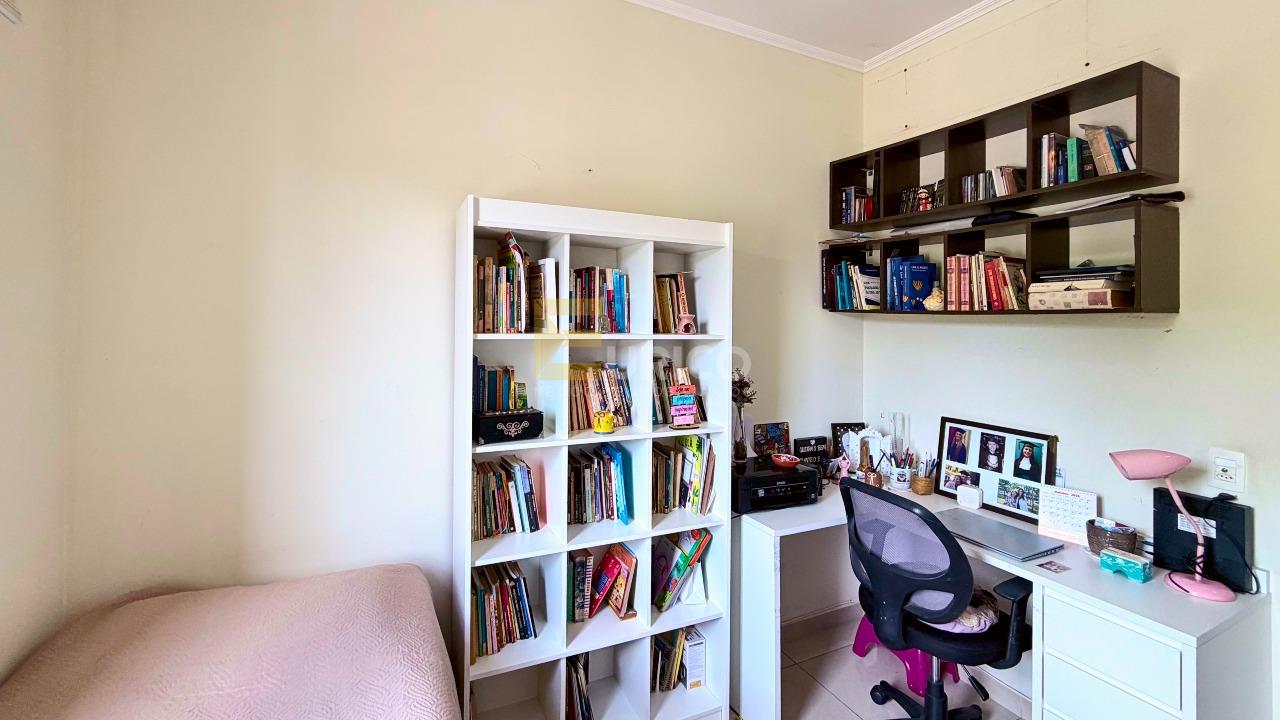 Apartamento à venda no Residencial Aquários em Vinhedo/SP: 