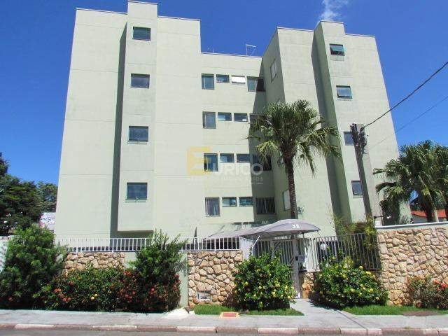 Apartamento à venda no Condomínio Edifício Itália III-Residencial Aquário em Vinhedo/SP: 